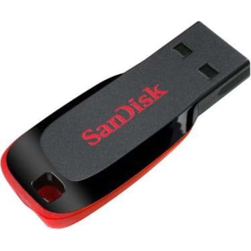 Sandisk Cruzer Blade       128GB SDCZ50-128G-B35