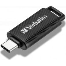 Verbatim Store 'n' Go USB atmintukas 128 GB C tipo USB 3.2 Gen 1 (3.1 Gen 1) Juoda
