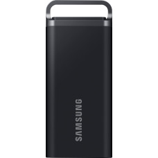 Samsung External SSD|SAMSUNG|T5 EVO|2TB|USB 3.2|Write speed 460 MBytes/sec|Read speed 460 MBytes/sec|MU-PH2T0S/EU