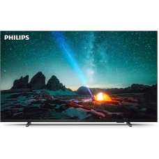 Philips 43PUS7609/12 televizorius 109,2 cm (43") 4K Ultra HD Smart TV „Wi-Fi“ Antracitas, Pilka