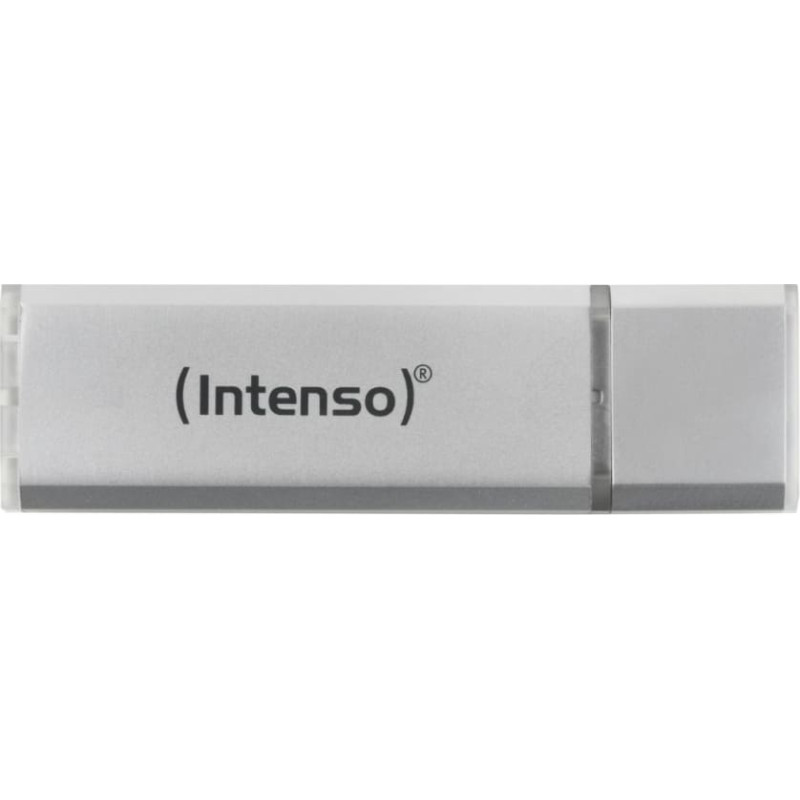 Intenso Alu Line silver 32GB USB Stick 2.0