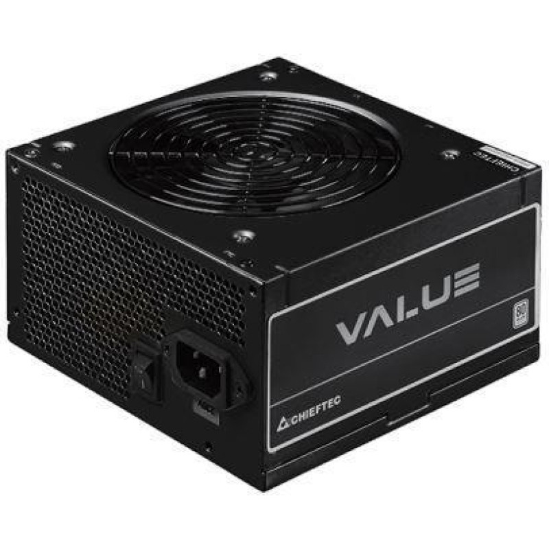 Chieftec Power Supply|CHIEFTEC|500 Watts|PFC Active|APB-500B8-BK