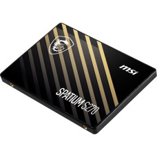 MSI Spatium S270 SATA 2.5 480GB 2.5" „Serial ATA III“ 3D NAND
