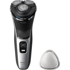 Philips Shaver 3000 Series S3143/00 Drėgnojo ir sausojo skutimo elektrinė barzdaskutė