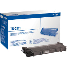 Brother TN-2320 tonerio kasetė 1 vnt Originalus Juoda