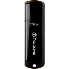 Transcend MEMORY DRIVE FLASH USB3 256GB/BLACK TS256GJF700 TRANSCEND