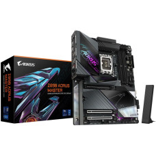 Gigabyte Z890 AORUS MASTER pagrindinė plokštė Intel Z890 LGA 1851 (Socket V1) ATX