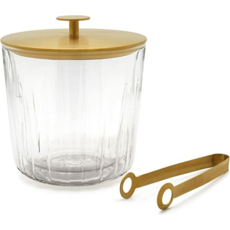 Leopold Vienna Eisbehälter 1,0l Arinto doppelwandig Glas LV24700