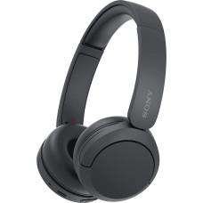 Sony WH-CH520 Laisvų rankų įranga Bevielis Su lankeliu Skambučiai / muzika C tipo USB Bluetooth Juoda