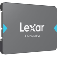 Lexar SSD|LEXAR|NQ100|960GB|SATA 3.0|Write speed 500 MBytes/sec|Read speed 550 MBytes/sec|2,5"|LNQ100X960G-RNNNG