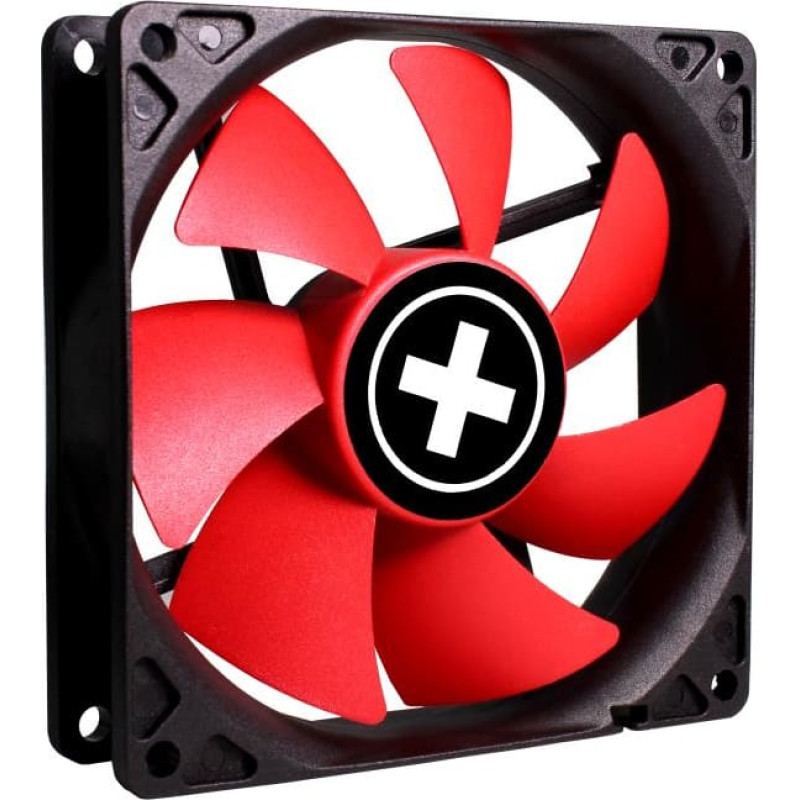 Xilence CASE FAN 92MM REDWING PWM 4PIN/12V XF041 XILENCE