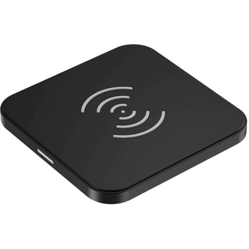 Choetech Wireless inductive charger Choetech T511-S, 10W (black)