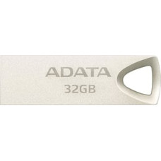 Adata AUV210-32G-RGD USB atmintukas 32 GB USB A tipo 2.0 Rusvai gelsvas