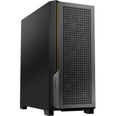 Antec Case|ANTEC|P20CE|MidiTower|Not included|ATX|EATX|MicroATX|MiniITX|Colour Black|0-761345-80104-1