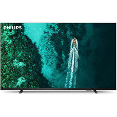 Philips TV Set|PHILIPS|55"|4K/Smart|3840x2160|Wireless LAN|Bluetooth|Google TV|55PUS7409/12