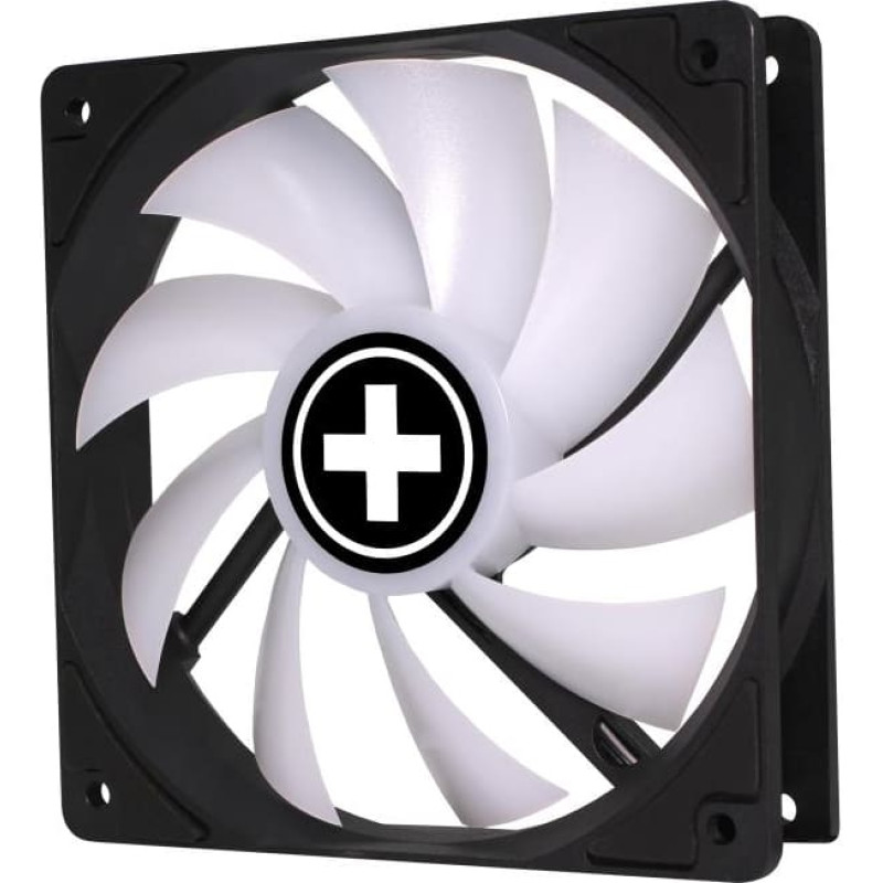 Xilence CASE FAN 120MM ARGB 4PIN PWM/12V XF063 XILENCE