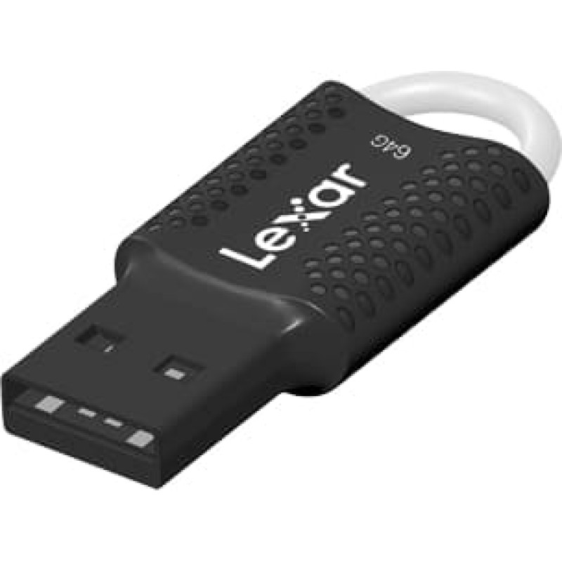 Lexar MEMORY DRIVE FLASH USB2 64GB/V40 LJDV40-64GAB LEXAR