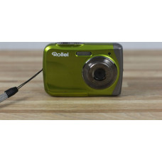 Rollei Sportsline Fun green