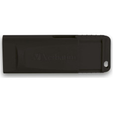 Verbatim Store 'n' Go USB atmintukas 64 GB USB A tipo 2.0 Juoda