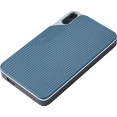 Intenso externe SSD TX100  250GB USB 3.2 Gen 1x1 grey-blue