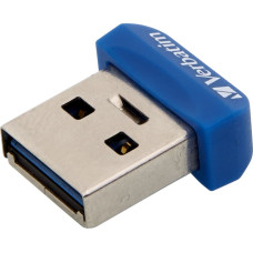 Verbatim Store 'n' Stay Nano USB atmintukas 32 GB USB A tipo 3.2 Gen 1 (3.1 Gen 1) Mėlyna
