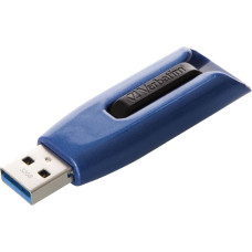 Verbatim Store 'n' Go V3 Max USB atmintukas 32 GB USB A tipo 3.2 Gen 1 (3.1 Gen 1) Mėlyna
