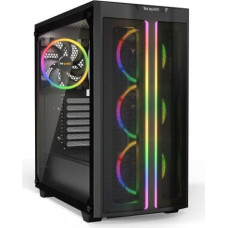 Be Quiet! Case|BE QUIET|Pure Base 500 FX|MidiTower|Not included|ATX|MicroATX|MiniITX|Colour Black|BGW43