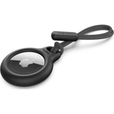 Belkin Secure Holder with Strap for AirTag black F8W974btBLK