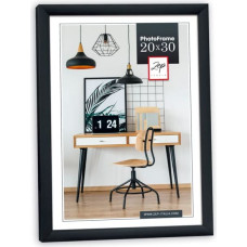 ZEP New Easy black         20x25 Resin Frame KB12
