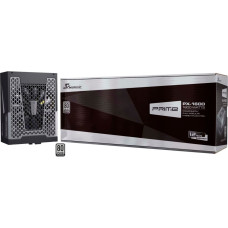 Seasonic Power Supply|SEASONIC|PRIME PX ATX 3.0|1600 Watts|Efficiency 80 PLUS PLATINIUM|MTBF 100000 hours|PRIME-PX-1600-ATX30