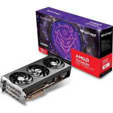 Sapphire Graphics Card|SAPPHIRE|AMD Radeon RX 7700 XT|12 GB|GDDR6|192 bit|PCIE 4.0 16x|2xHDMI|2xDisplayPort|11335-02-20G