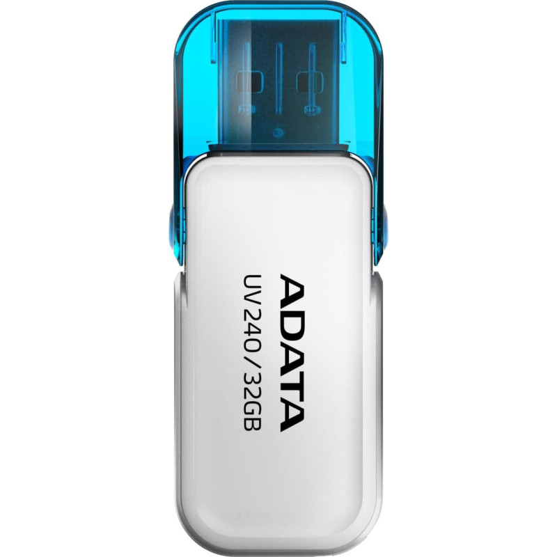 Adata UV240 USB atmintukas 32 GB USB A tipo 2.0 Balta