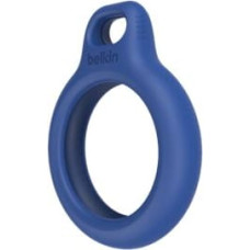 Belkin Secure Holder with Strap for AirTag blue F8W974btBLU