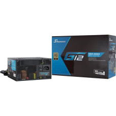 Seasonic Power Supply|SEASONIC|SSR-650FM|650 Watts|Efficiency 80 PLUS GOLD|MTBF 100000 hours|SSR-650FM