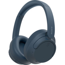 Sony WH-CH720 Laisvų rankų įranga Vielinis ir Bevielis Su lankeliu Skambučiai / muzika C tipo USB Bluetooth Mėlyna
