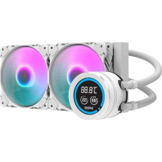 Darkflash Computer Radiator DN-D240 WHITE