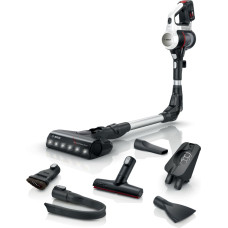 Bosch Unlimited 7 Dulkių siurbliui &scaron;luotai Baterija Sausa Bemai&scaron;is Juoda, Sidabras, Balta