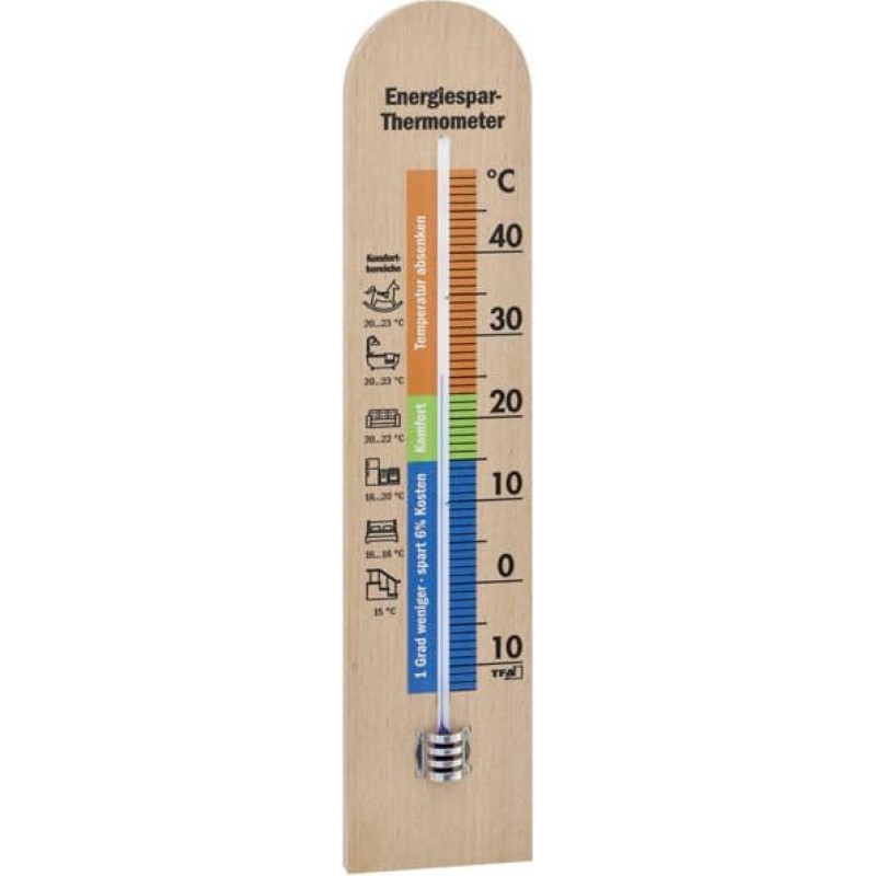 Tfa-Dostmann TFA 12.1055.05 Energy Saving Thermometer