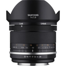 Samyang MF 2,8/14 MK2   Fuji X