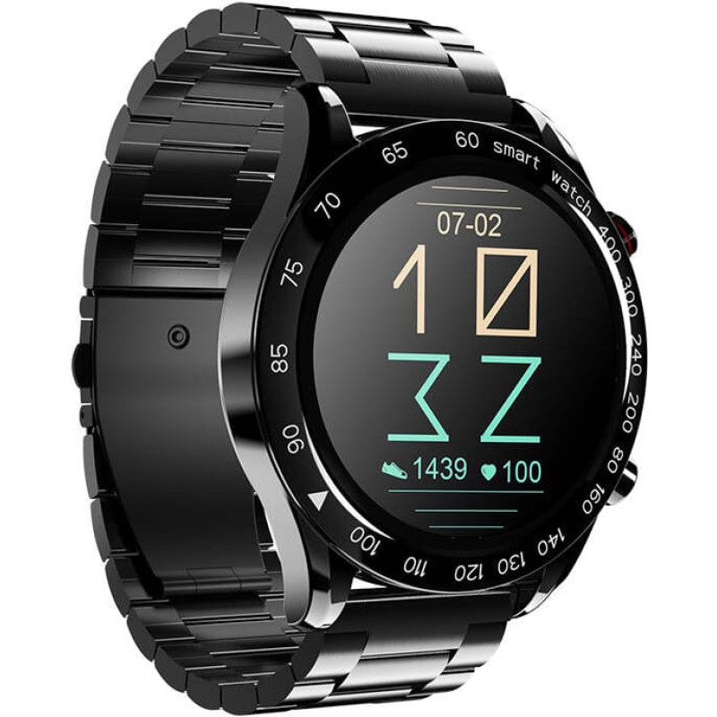 Hifuture SmartWatch HiFuture FutureGo Pro (black)
