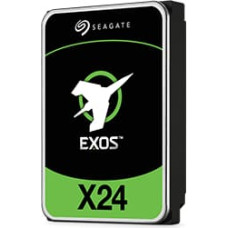 Seagate Exos X24 vidinis kietasis diskas 20 TB 7200 RPM 512 MB 3.5" „Serial ATA III“
