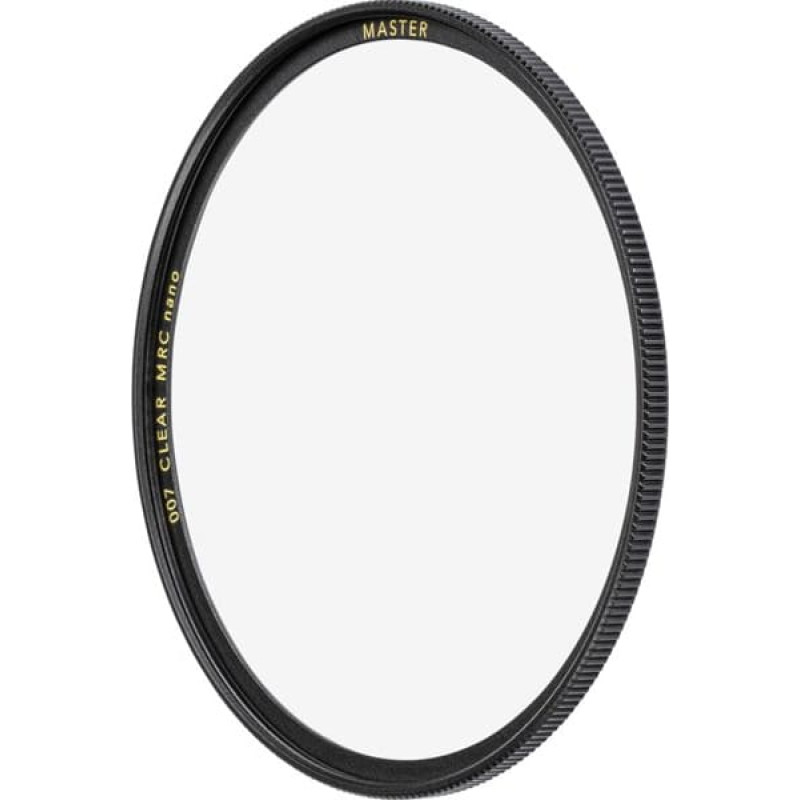 B+W Filter Master Clear MRC 49mm nano