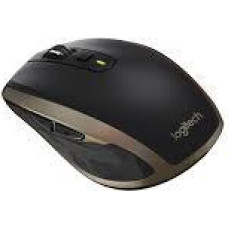 Logitech MOUSE BLUETH OPTICAL ANYWHERE2/BLACK 910-005314 LOGITECH