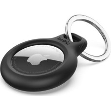 Belkin Key Ring for Apple AirTag, black F8W973btBLK