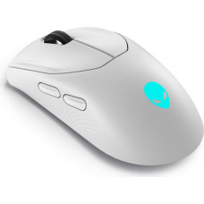 Dell Alienware AW720M kompiuterio pelė Žaidimams Abiems rankoms RD belaidis ryšys + „Bluetooth“ Optinis 26000 DPI