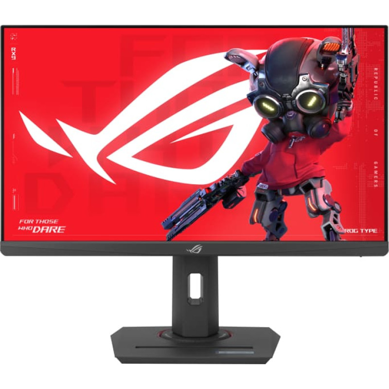 Asus ROG Strix XG259CMS kompiuterio monitorius 62,2 cm (24.5") 1920 x 1080 pikseliai &bdquo;Full HD&ldquo; LCD Juoda