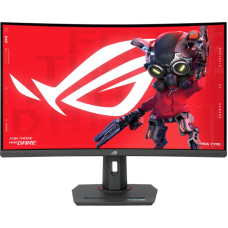 Asus ROG Strix XG32WCS kompiuterio monitorius 80 cm (31.5") 2560 x 1440 pikseliai Quad HD LED Juoda