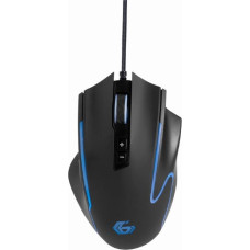 Gembird MOUSE USB OPTICAL GAMING RGB/MUSG-RAGNAR-RX300 GEMBIRD