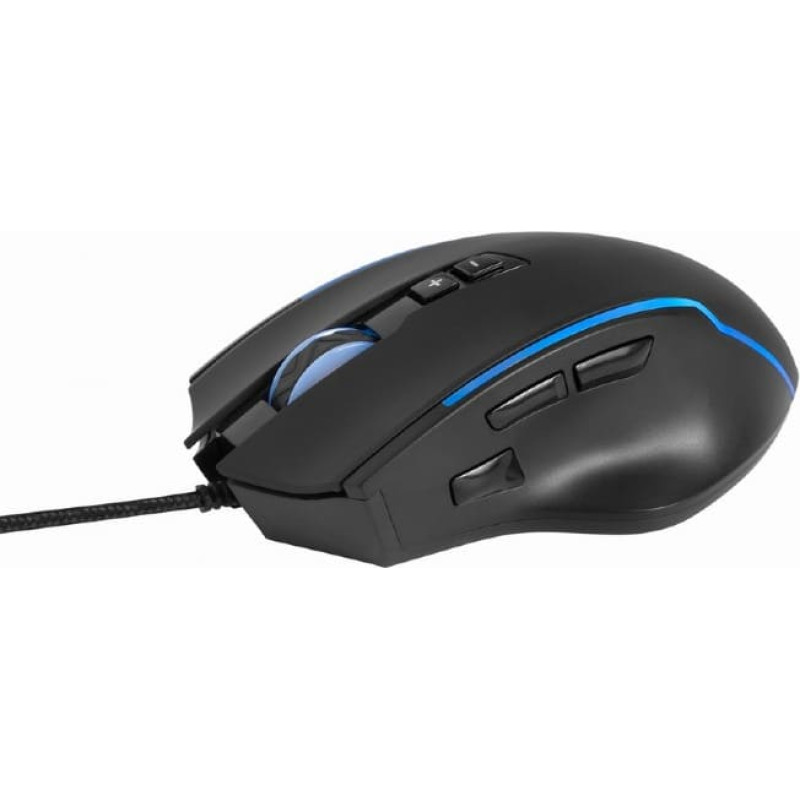 Gembird MOUSE USB OPTICAL GAMING RGB/MUSG-RAGNAR-RX300 GEMBIRD