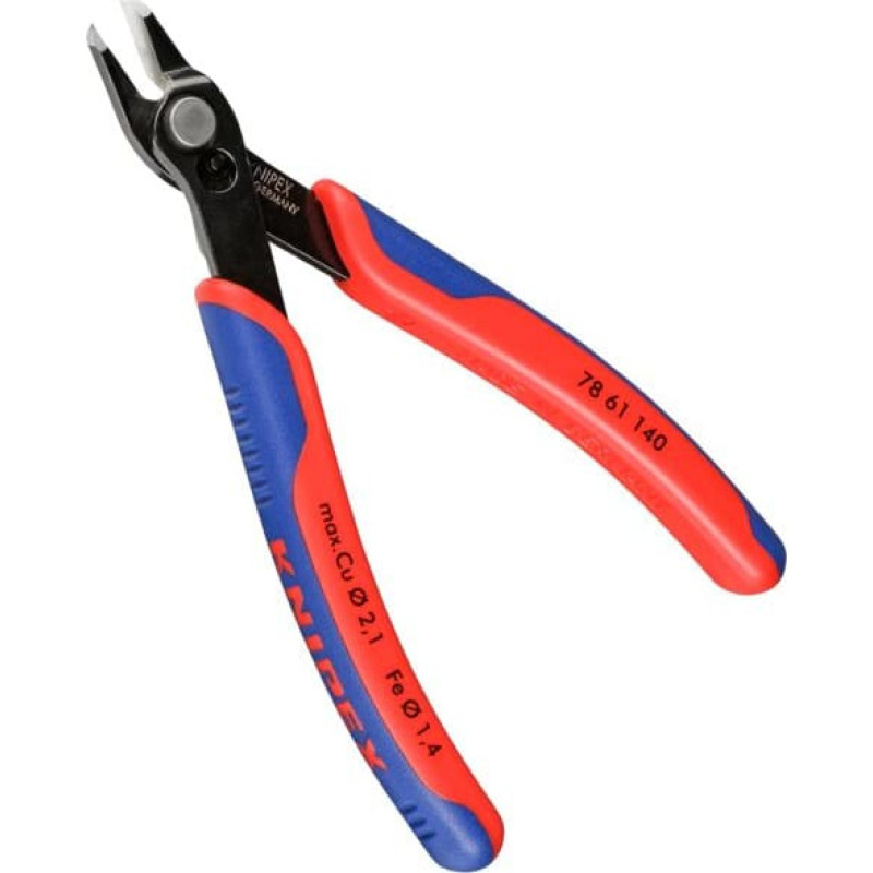 Knipex Electronic Super Knips XL burnished 140 mm